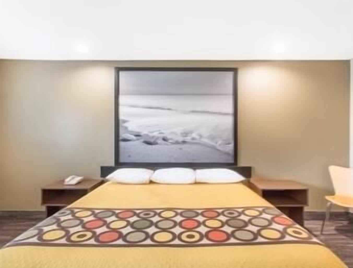 Super 8 By Wyndham National City Chula Vista Ngoại thất bức ảnh