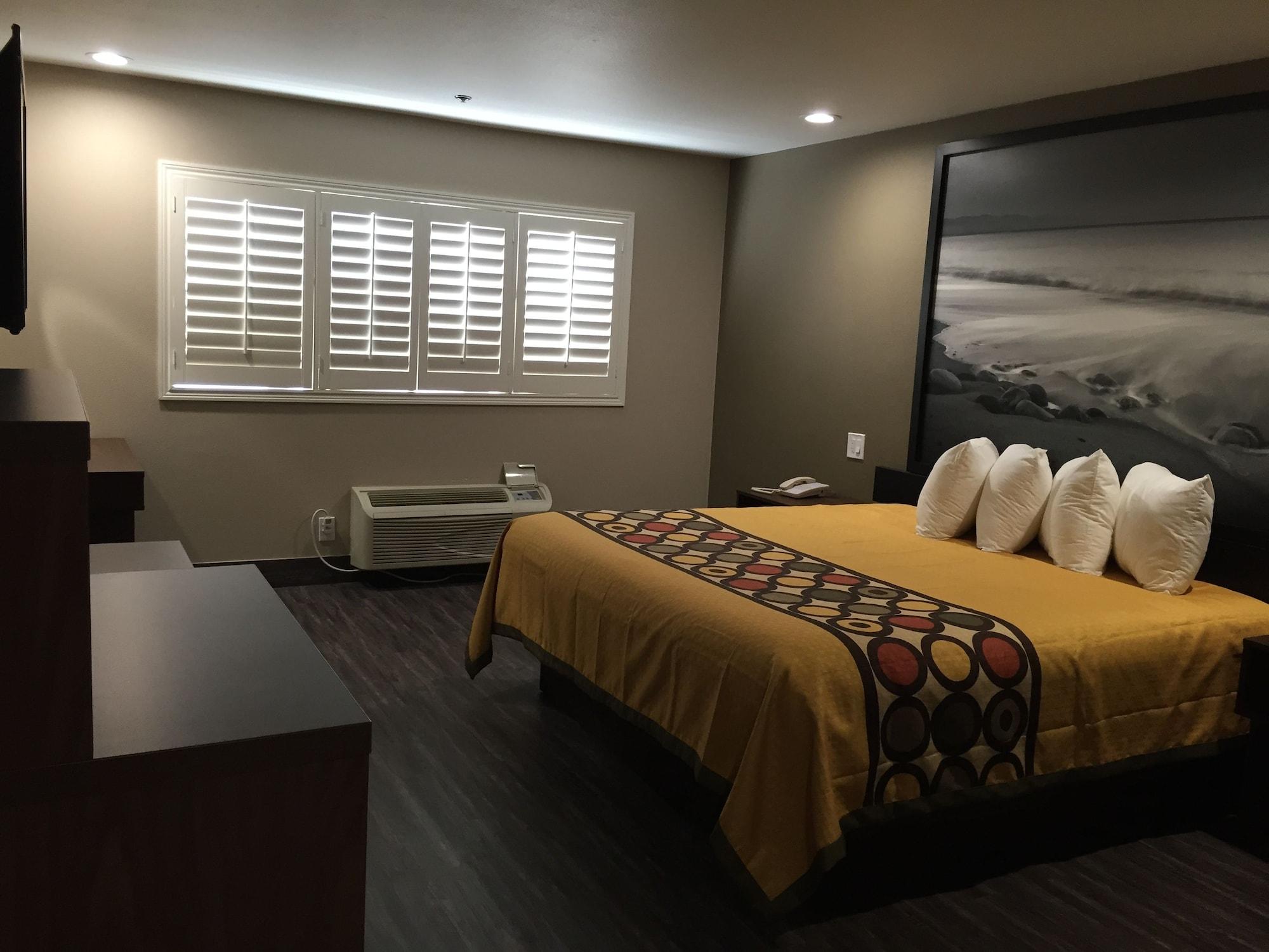 Super 8 By Wyndham National City Chula Vista Ngoại thất bức ảnh