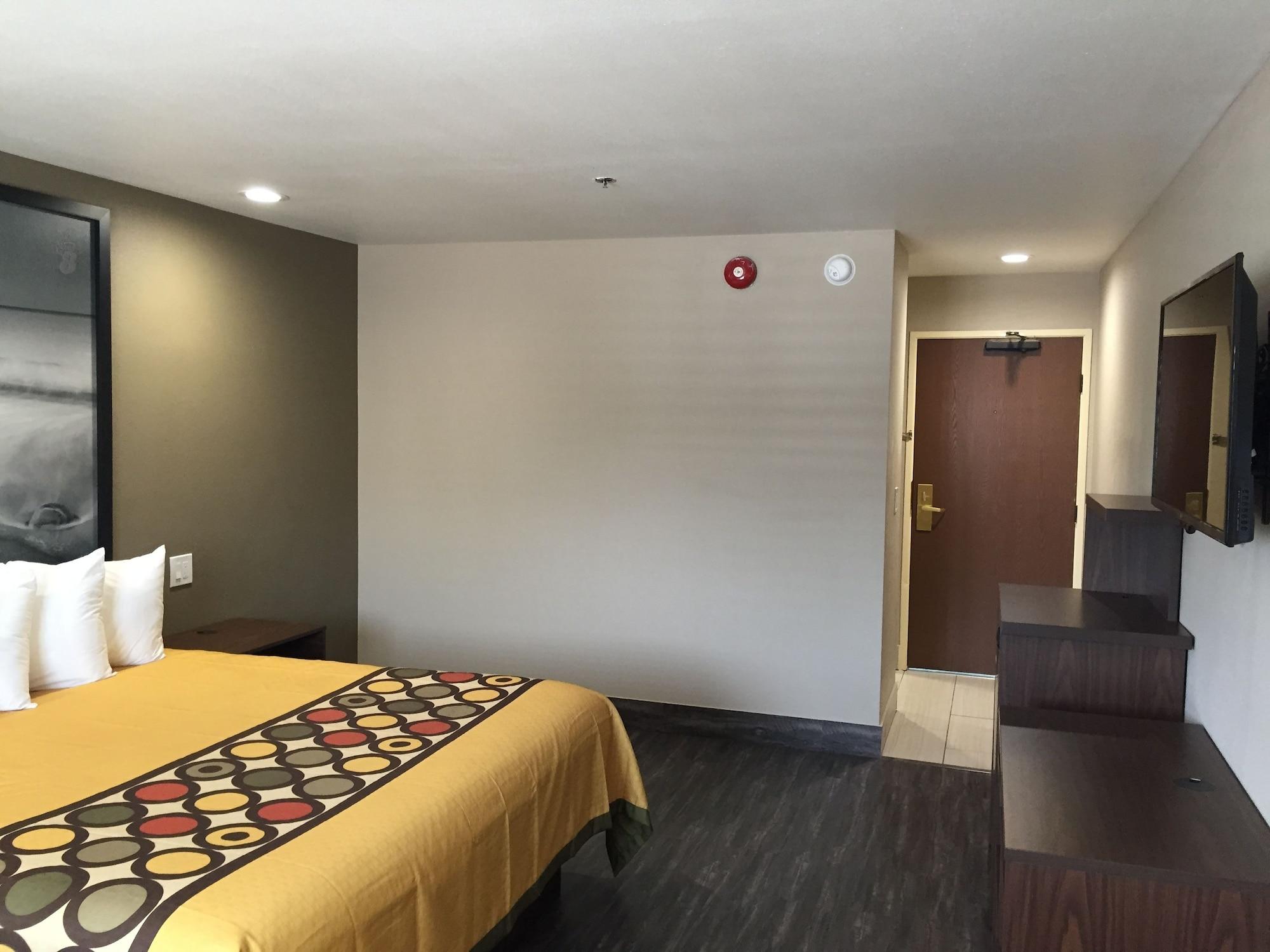 Super 8 By Wyndham National City Chula Vista Ngoại thất bức ảnh