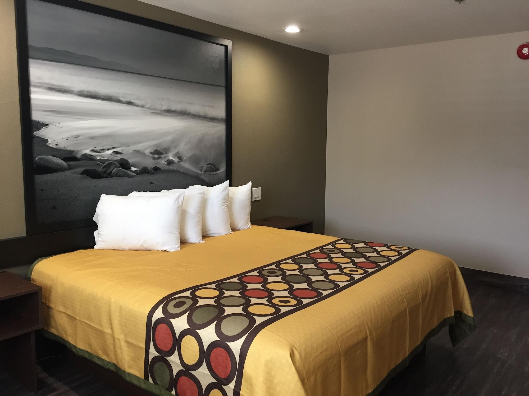 Super 8 By Wyndham National City Chula Vista Ngoại thất bức ảnh
