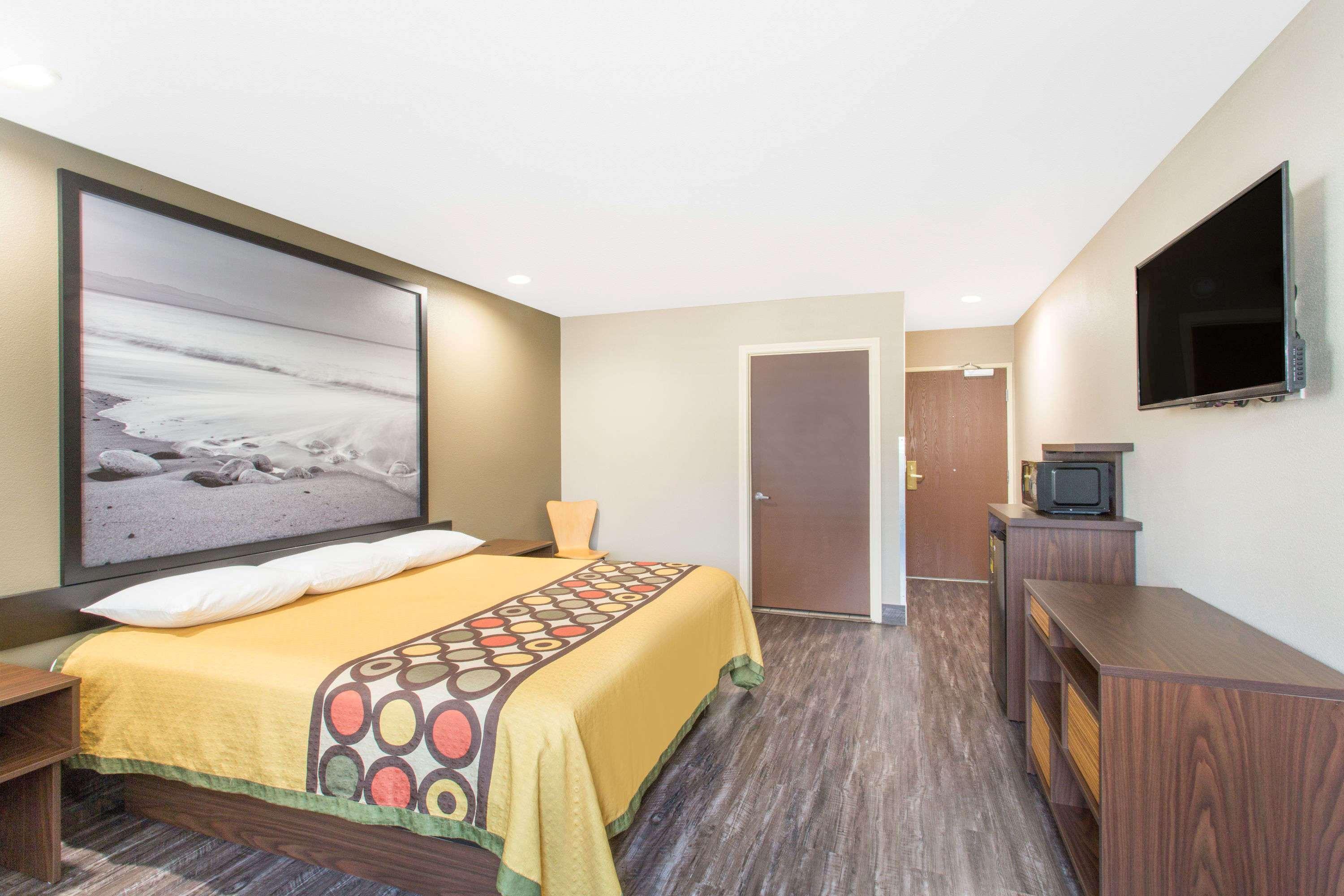 Super 8 By Wyndham National City Chula Vista Ngoại thất bức ảnh