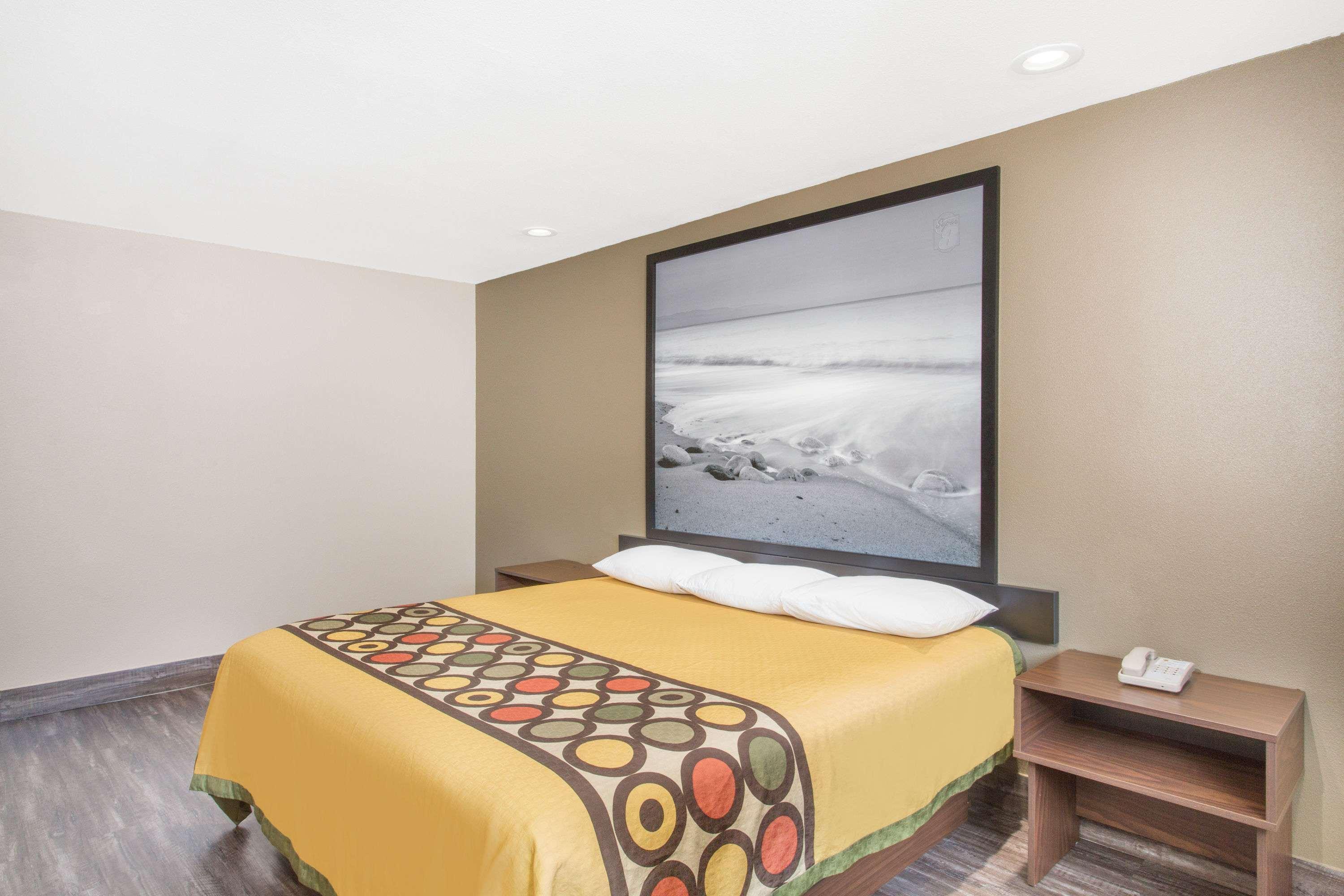 Super 8 By Wyndham National City Chula Vista Ngoại thất bức ảnh