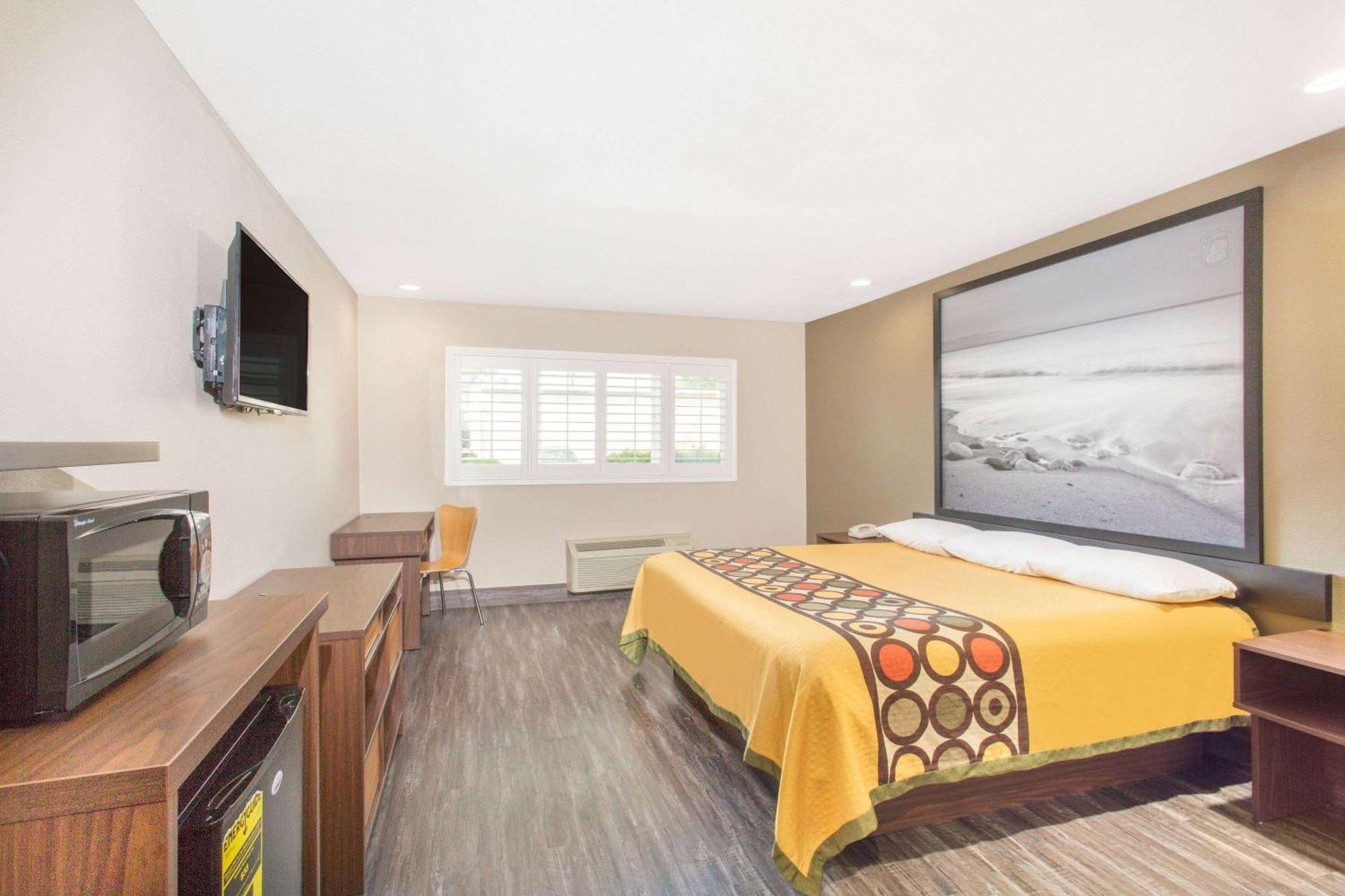 Super 8 By Wyndham National City Chula Vista Ngoại thất bức ảnh