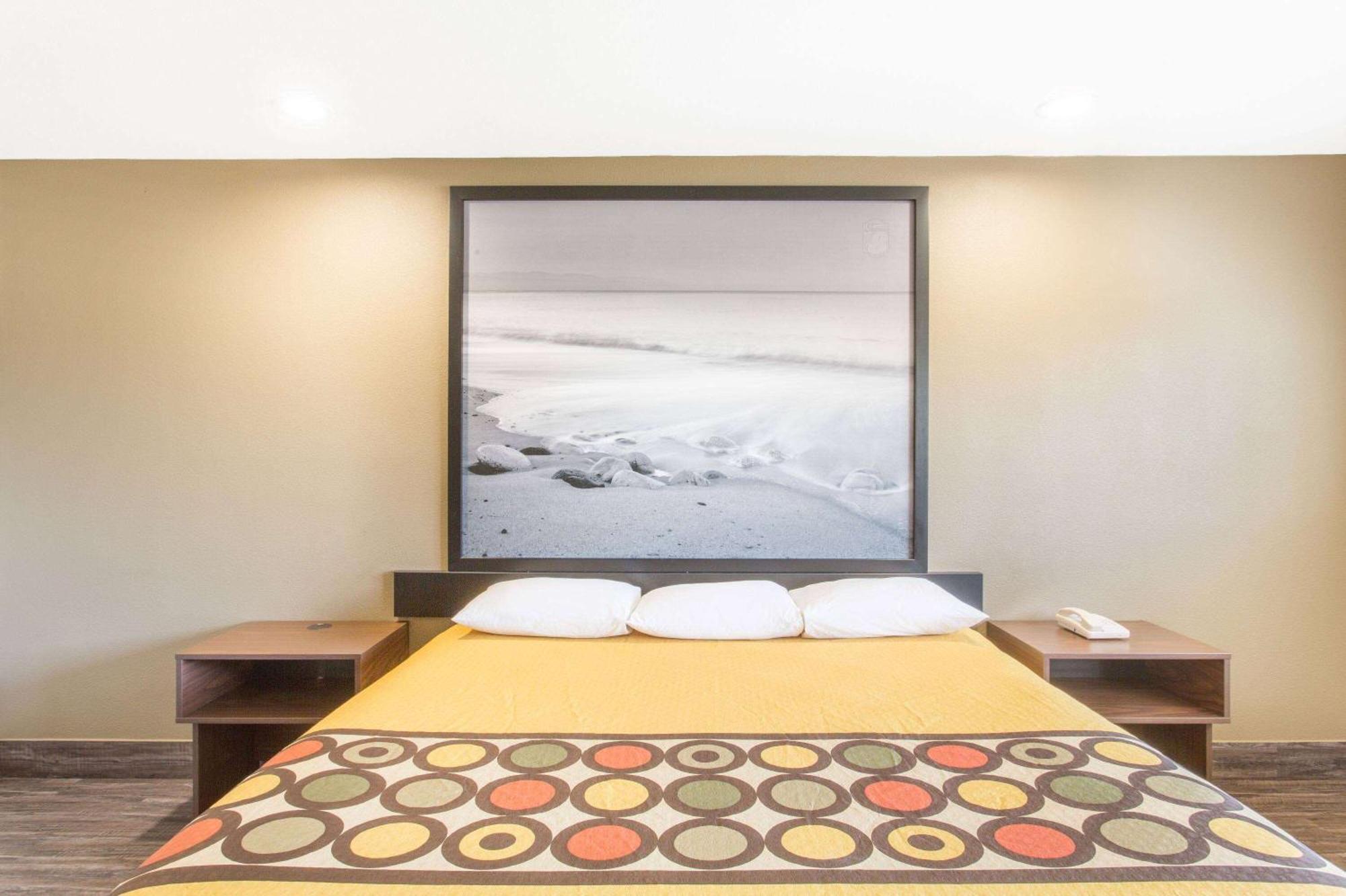 Super 8 By Wyndham National City Chula Vista Ngoại thất bức ảnh