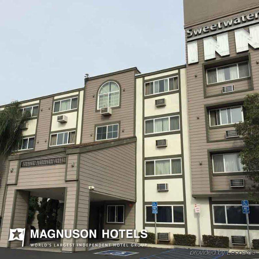 Super 8 By Wyndham National City Chula Vista Ngoại thất bức ảnh