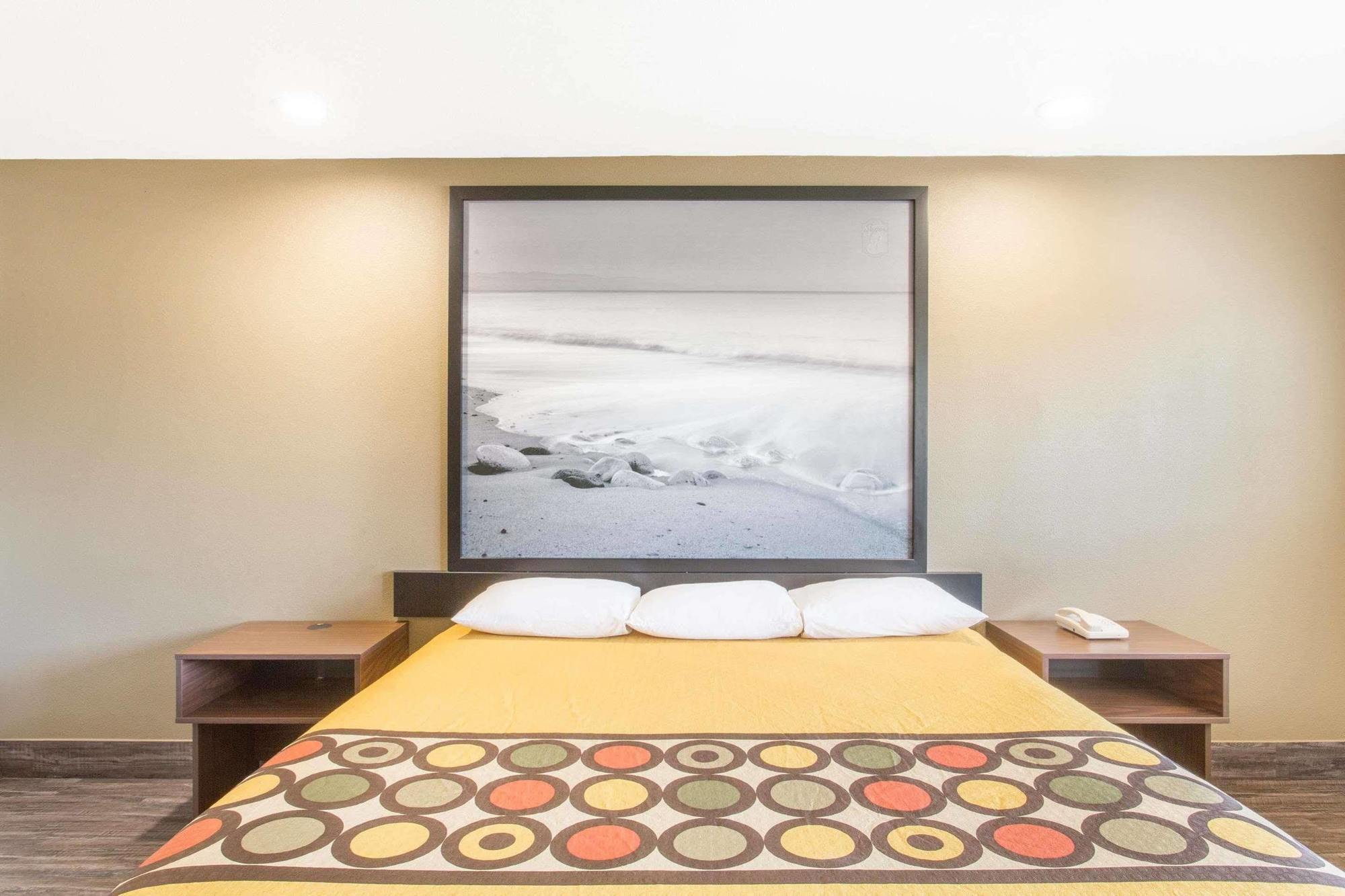 Super 8 By Wyndham National City Chula Vista Ngoại thất bức ảnh
